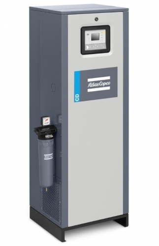 Адсорбционный осушитель Atlas Copco CD250+ 14B -40C 230V G DC