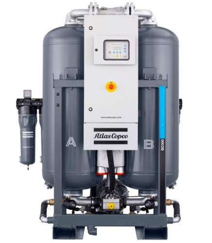 Адсорбционный осушитель Atlas Copco BD 250+ (-40C)