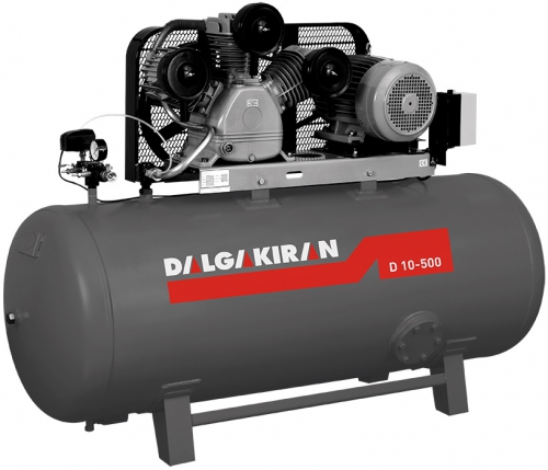 Поршневой компрессор Dalgakiran D 3-200 D
