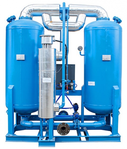 Адсорбционный осушитель Dali DLAD-2.4-M