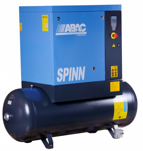Винтовой компрессор Abac SPINN 11 TM270