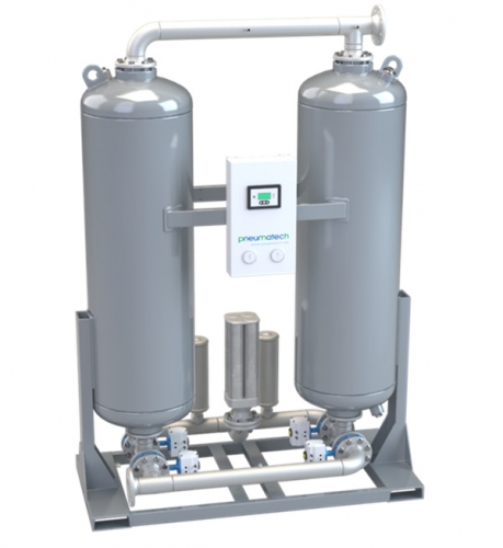 Адсорбционный осушитель Pneumatech PH 760 HE -40C (4-9 бар)