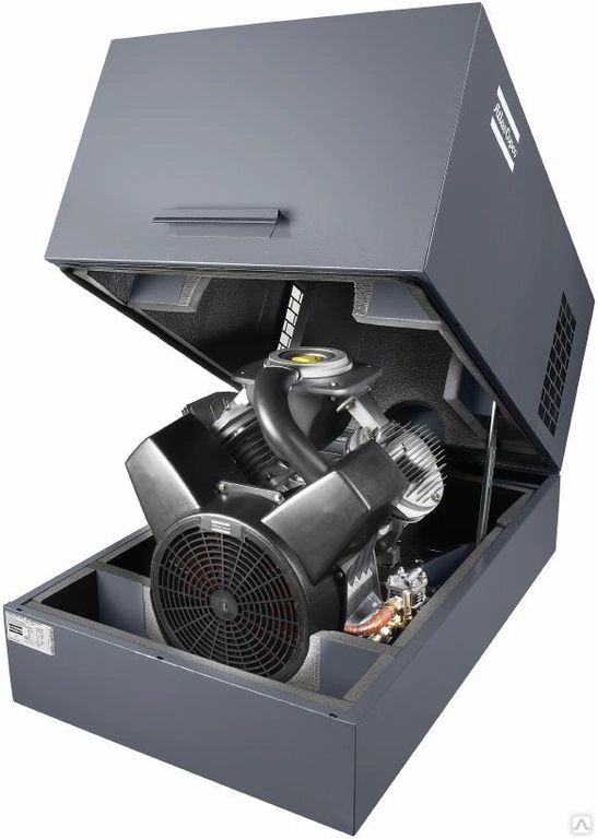Поршневой компрессор Atlas Copco LT3-30 Pack Silenced