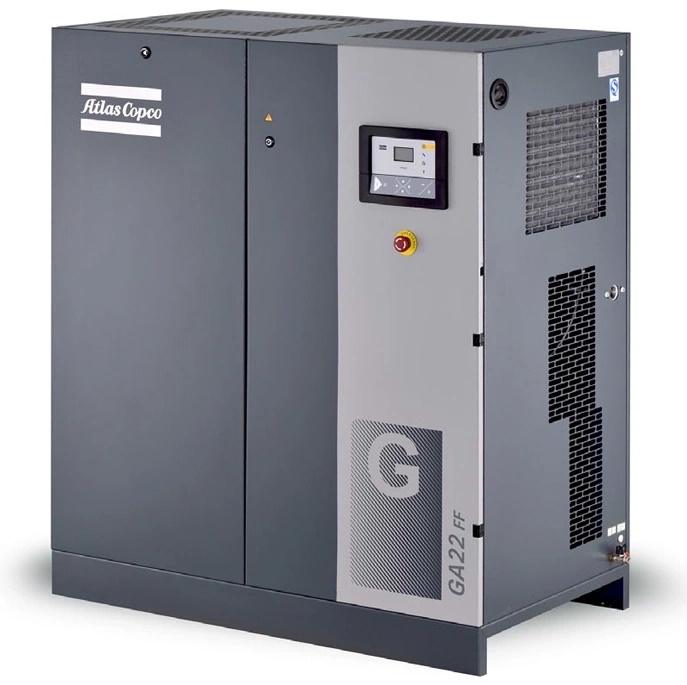 Винтовой компрессор Atlas Copco GA11P A16