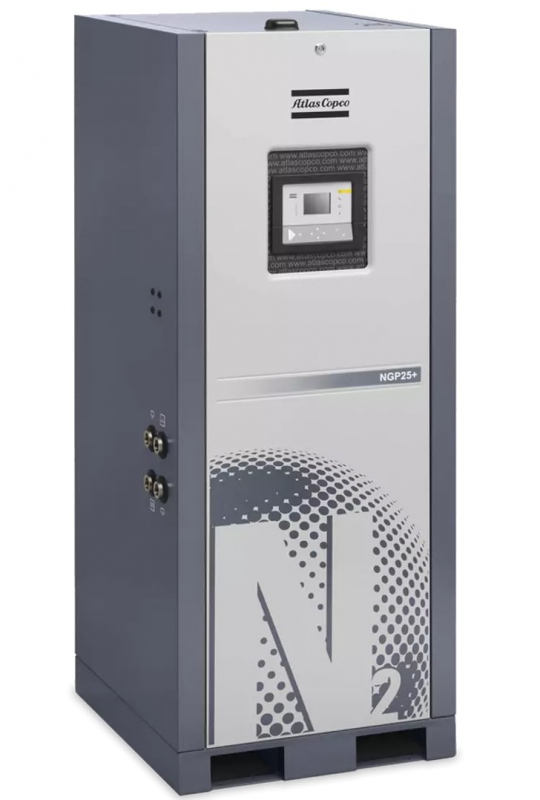Генератор азота Atlas Copco NGP20+ (95-99,9%)