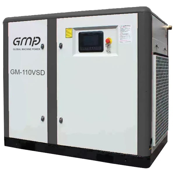 Винтовой компрессор GMP GM-110 VSD GE/HB