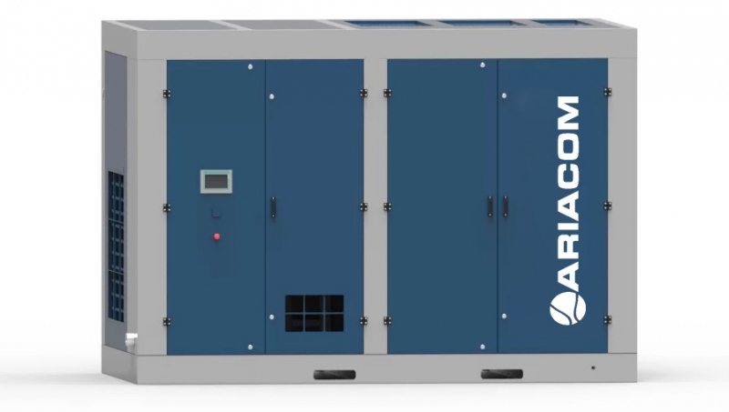 Безмасляный компрессор Ariacom HCA+160