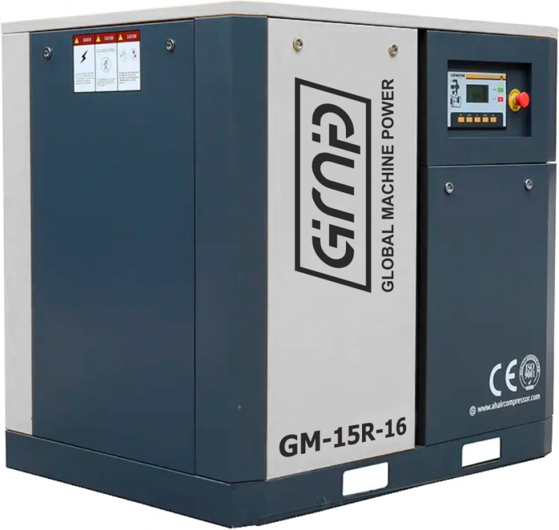 Винтовой компрессор GMP GM15R-16