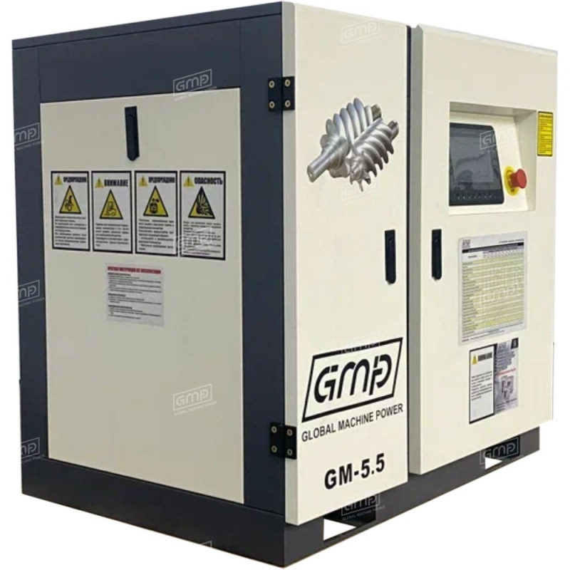 Винтовой компрессор GMP GM-5.5