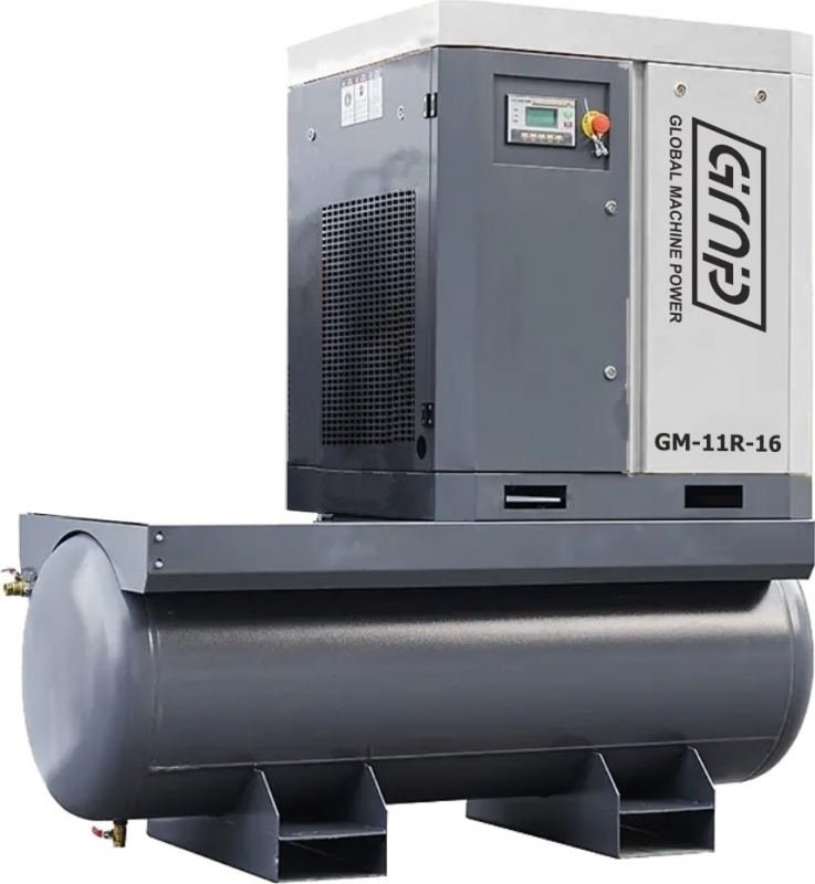 Винтовой компрессор GMP GM11R-16-500 GE