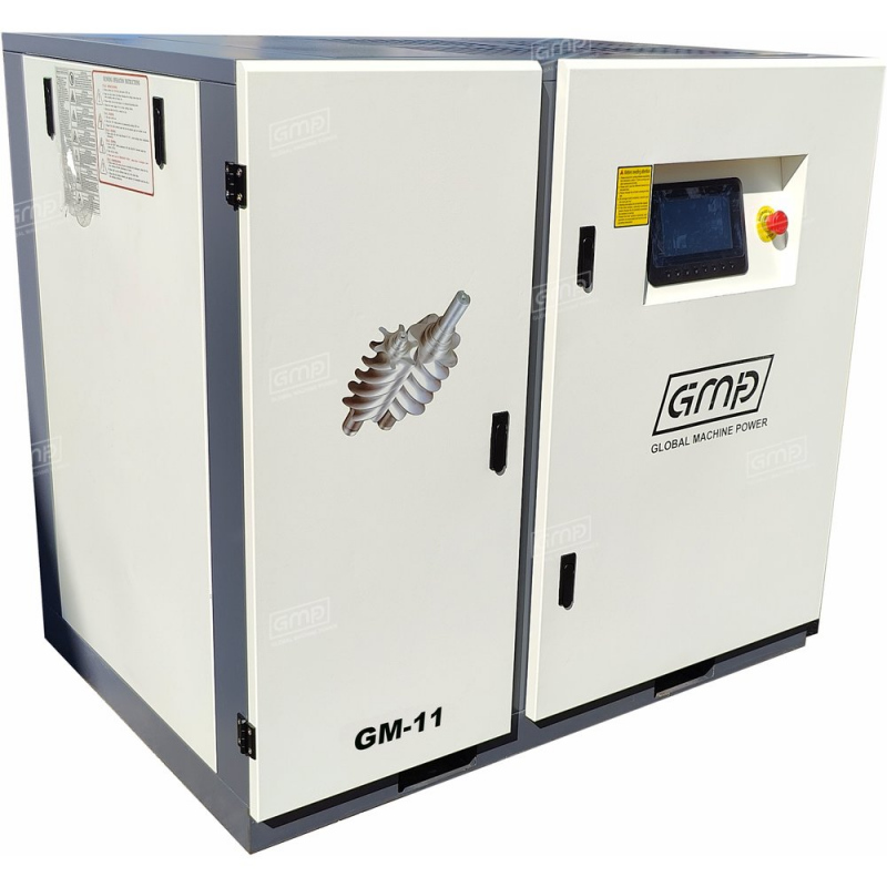 Винтовой компрессор GMP GM-11-16