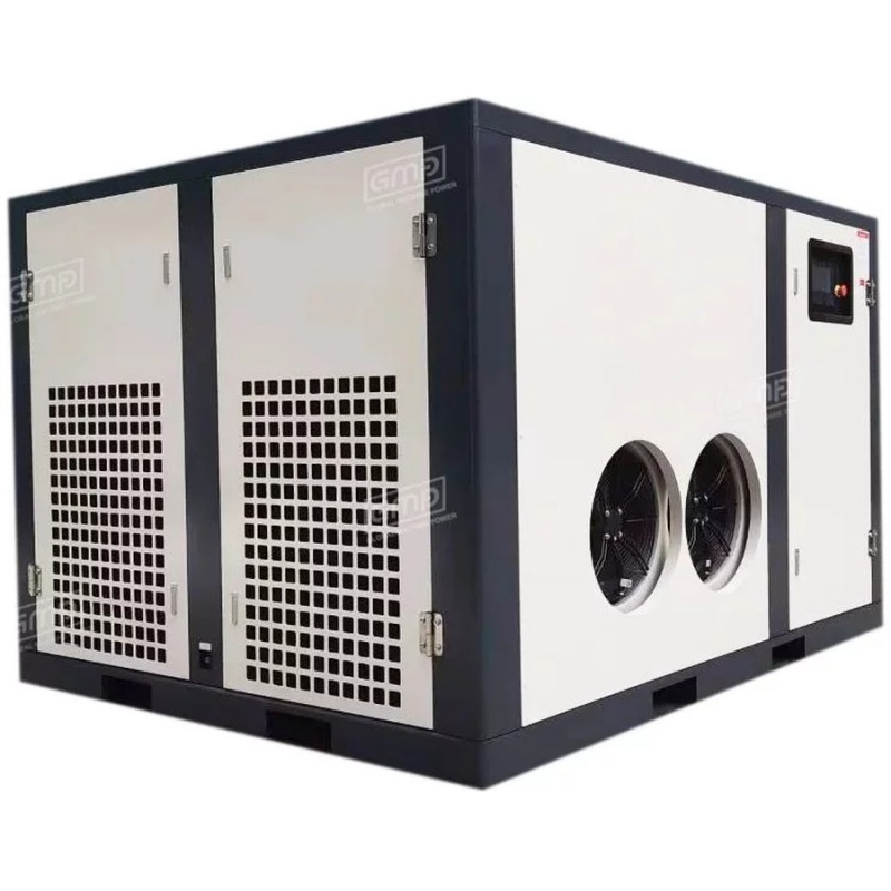 Винтовой компрессор GMP GM-110-25VSD TW