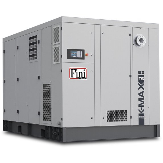Винтовой компрессор Fini K-MAX TS 132-10 VS
