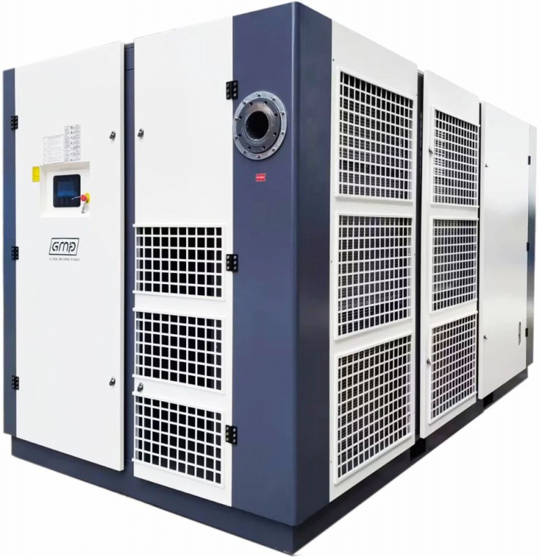 Винтовой компрессор GMP GM110-5