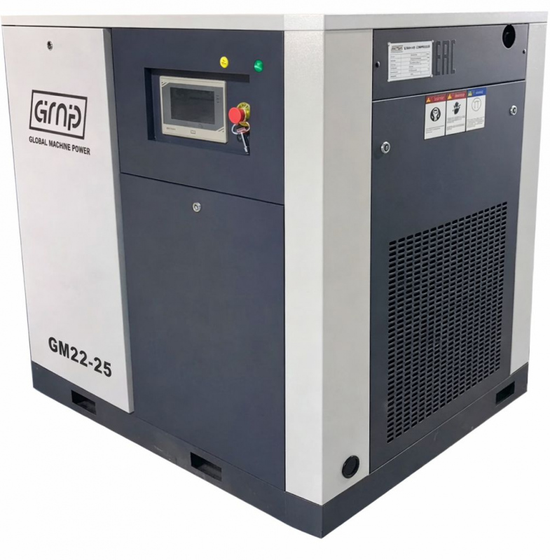 Винтовой компрессор GMP GM 30-30