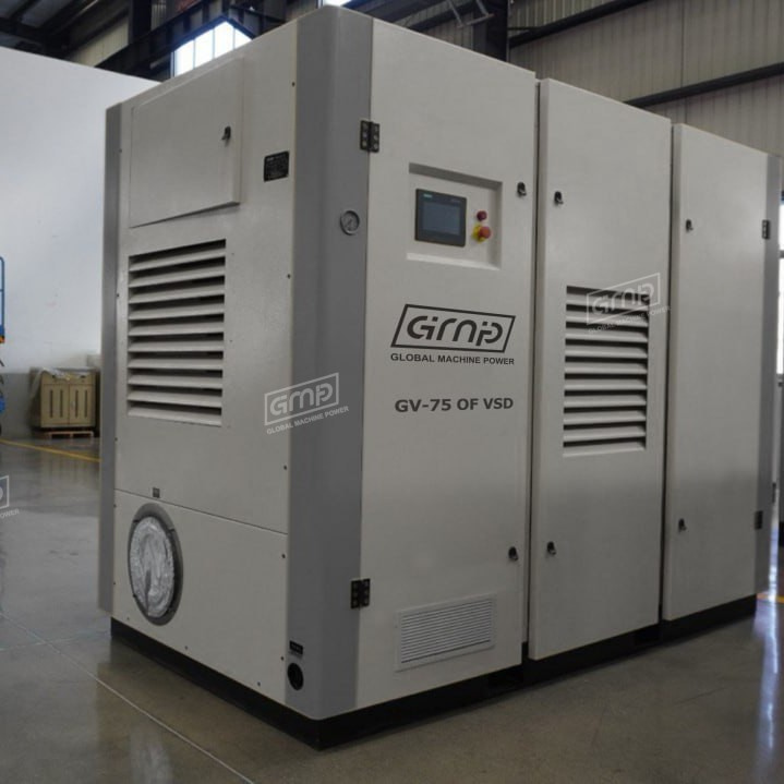 Вакуумный компрессор GMP GV-22OF VSD безмасляный