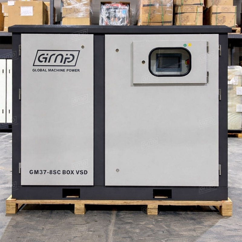 Винтовой компрессор GMP GM110 SC BOX VSD