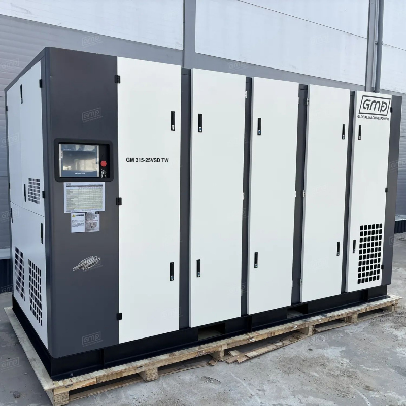Винтовой компрессор GMP GM-315-25VSD TW