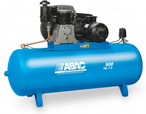 Компрессор Abac B6000/500 FT7,5 15 бар