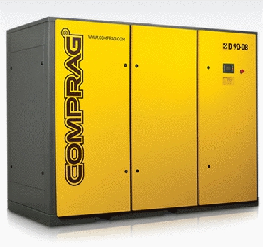 Винтовой компрессор Comprag DV-75-08