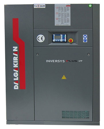 Компрессор Dalgakiran Inversys 37 Plus ID