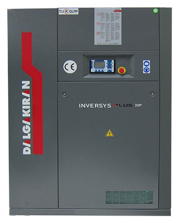 Компрессор Dalgakiran Inversys 30 Plus ID