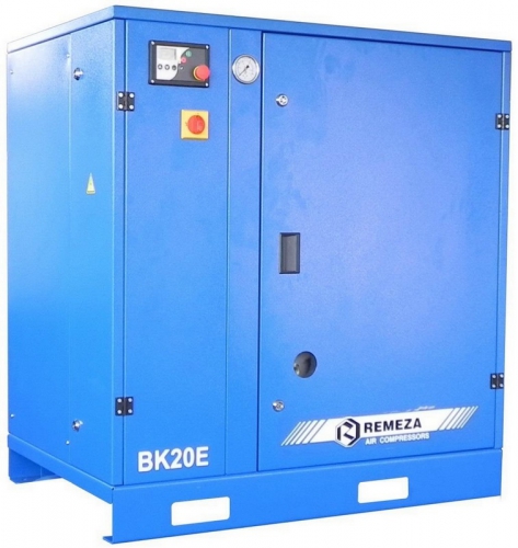 Винтовой компрессор Remeza BK20E-10