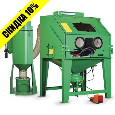 Пескоструйная камера Contracor  ECO-140PF