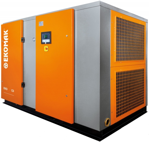 Винтовой компрессор Ekomak EKO 110 CD