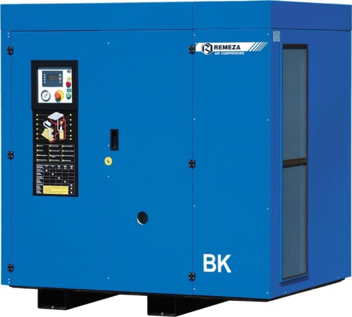 Винтовой компрессор Remeza ВК120-8
