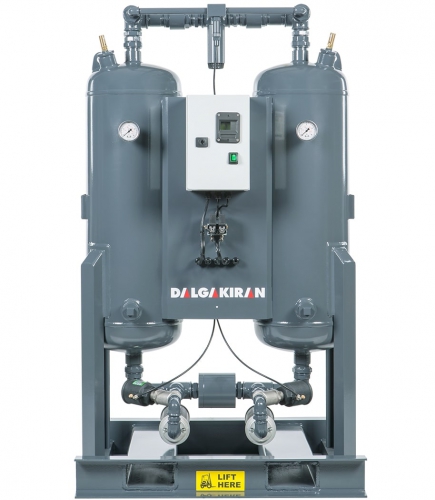 Адсорбционный осушитель Dalgakiran DryAir DA 575