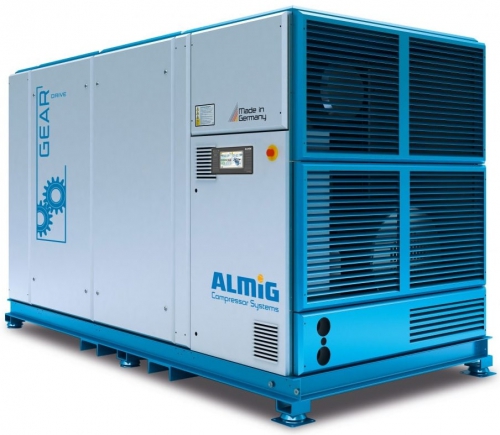 Винтовой компрессор ALMiG GEAR-250