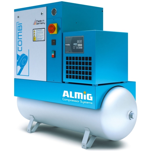 Винтовой компрессор ALMiG COMBI-11/270 D