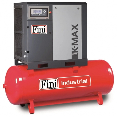 Винтовой компрессор Fini K-MAX 1113-500 VS