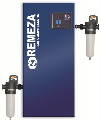 Адсорбционный осушитель Remeza REDС 55