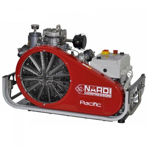 Компрессор высокого давления Nardi Pacific E 16