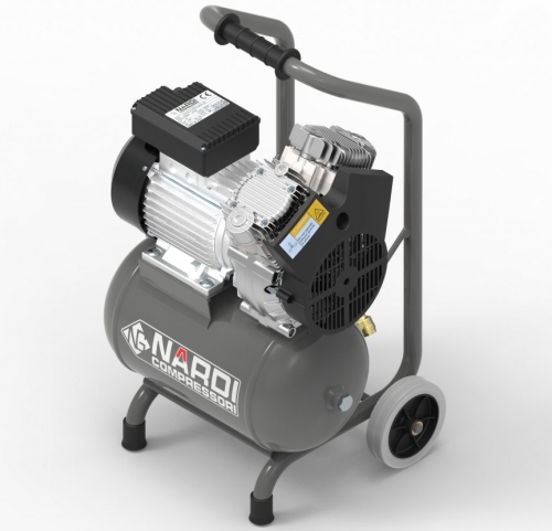 Поршневой компрессор Nardi Extreme 1 10L 0,75