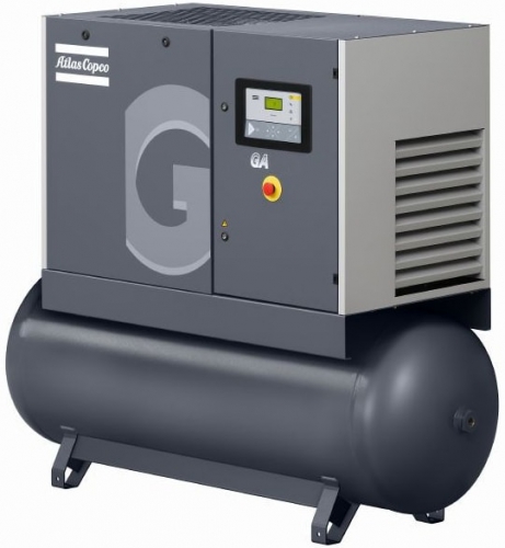 Винтовой компрессор Atlas Copco GA 26 P TM