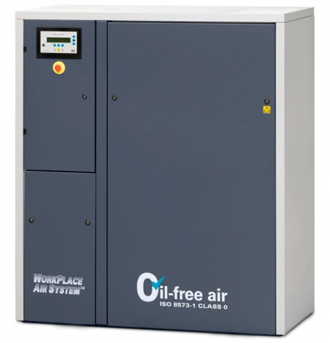 Спиральный компрессор Atlas Copco SF17+